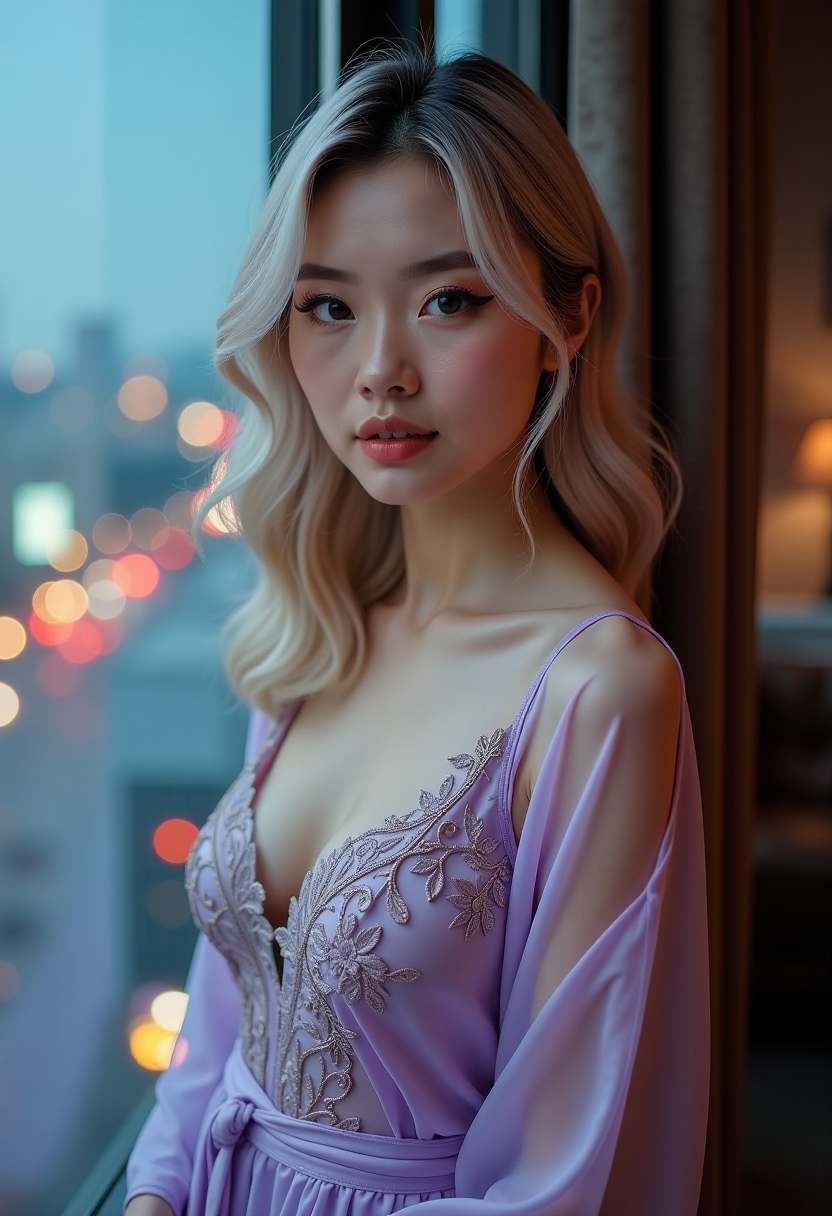 沉浸式芳香按摩油SPA